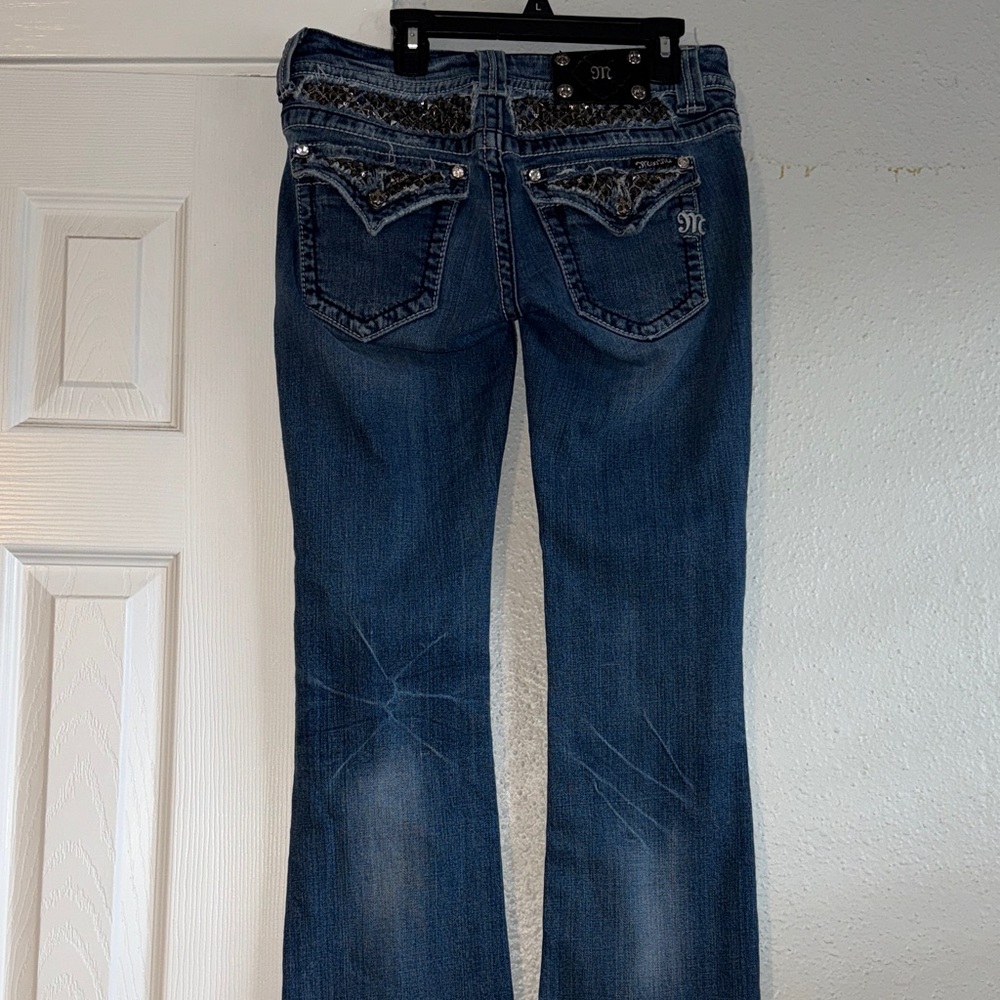 Women's Blue Jeans